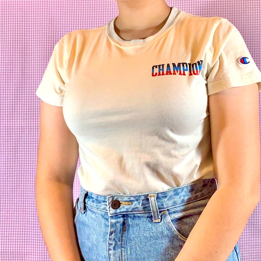 Retro Champion T-shirt